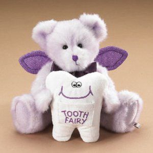 Boyds Bears Tooth Fairy Bear "Toofie"